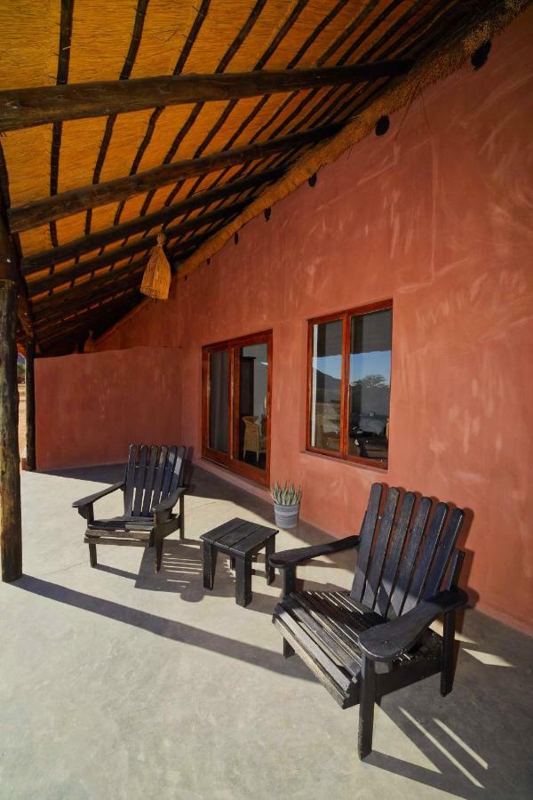 Solitaire Mountain Lodge Exterior photo