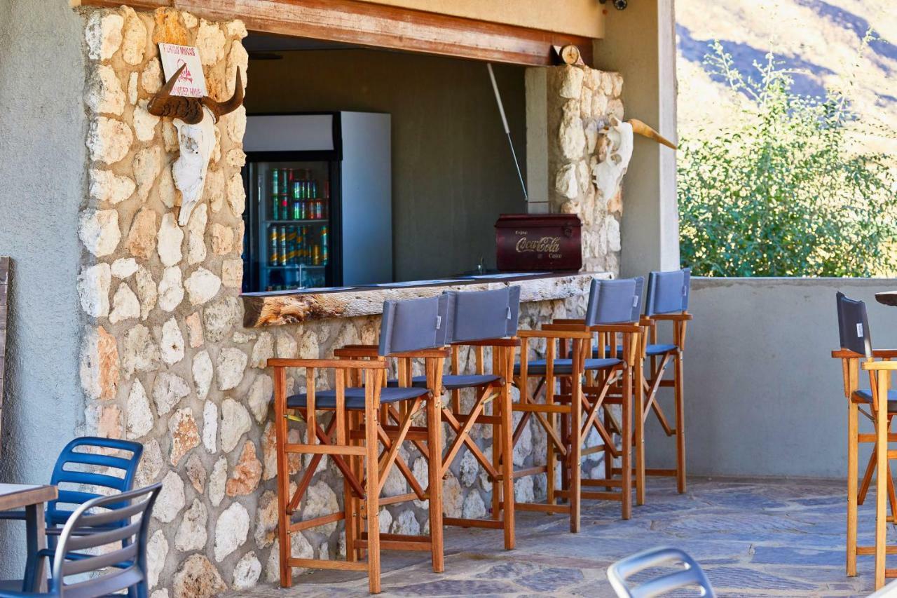 Solitaire Mountain Lodge Exterior photo